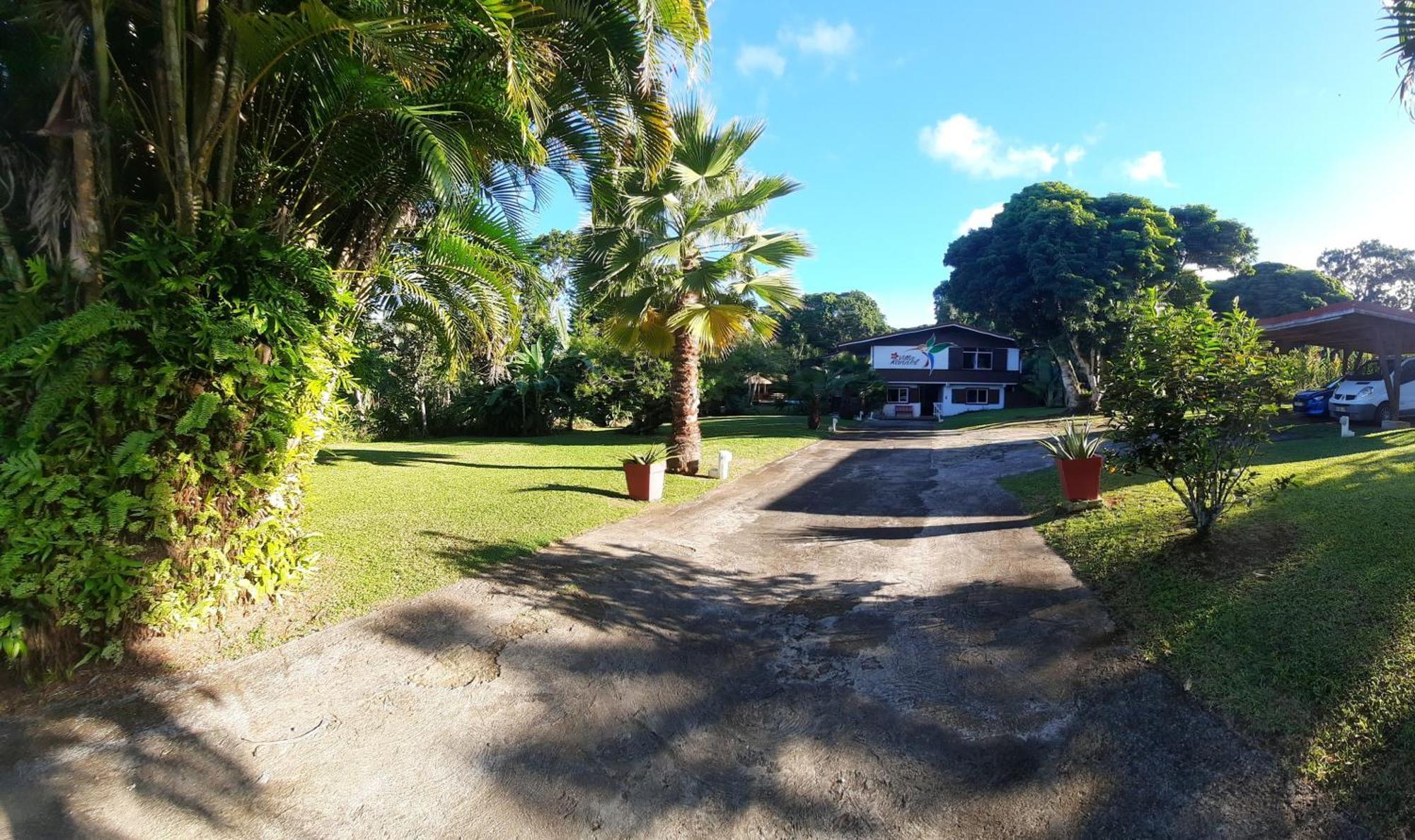Villa Kannel Petit-Bourg Exterior foto